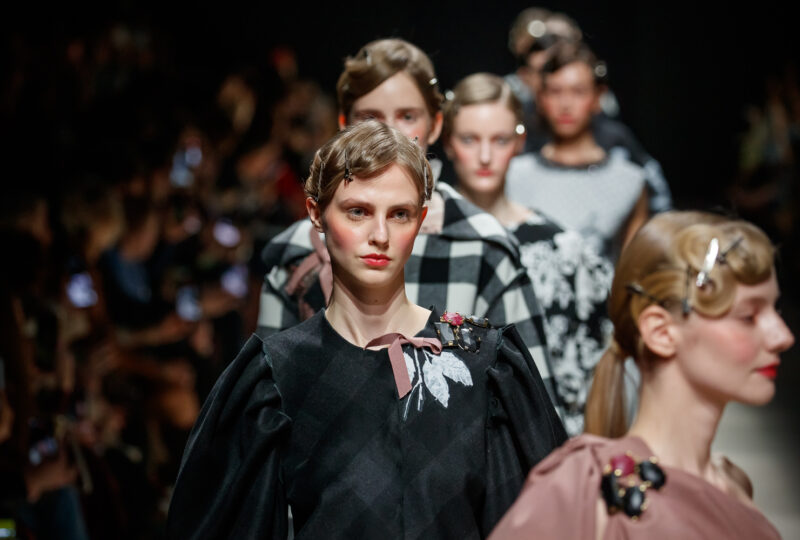 AUTUMN-WINTER 2026-2027 PHOTO